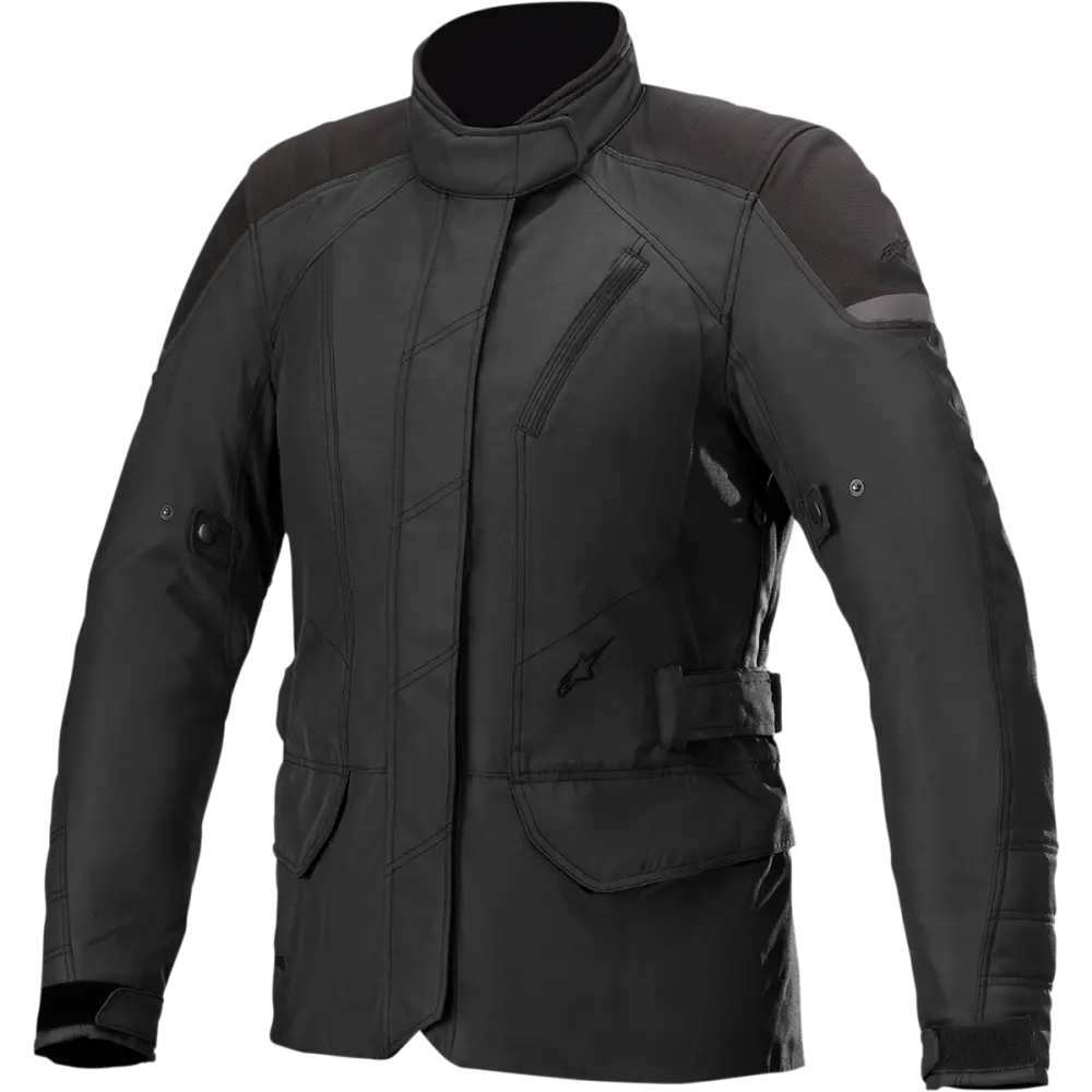 ALPINESTARS Stella Gravity Jacket - Black/Black - 2XL 3213722-1100-2X