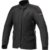 ALPINESTARS Stella Gravity Jacket - Black/Black - Small 3213722-1100-S
