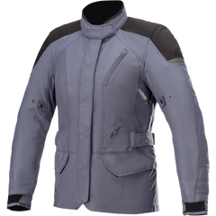ALPINESTARS Stella Gravity Jacket - Gray - 2XL 3213722-980-2X