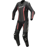 ALPINESTARS Stella Missile v2 1-Piece Leather Suit - Black/Pink - US 8 / EU 44 3180122-1838-44