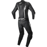 ALPINESTARS Stella Missile v2 1-Piece Leather Suit - Black/White - US 14 / EU 50 3180122-12-50