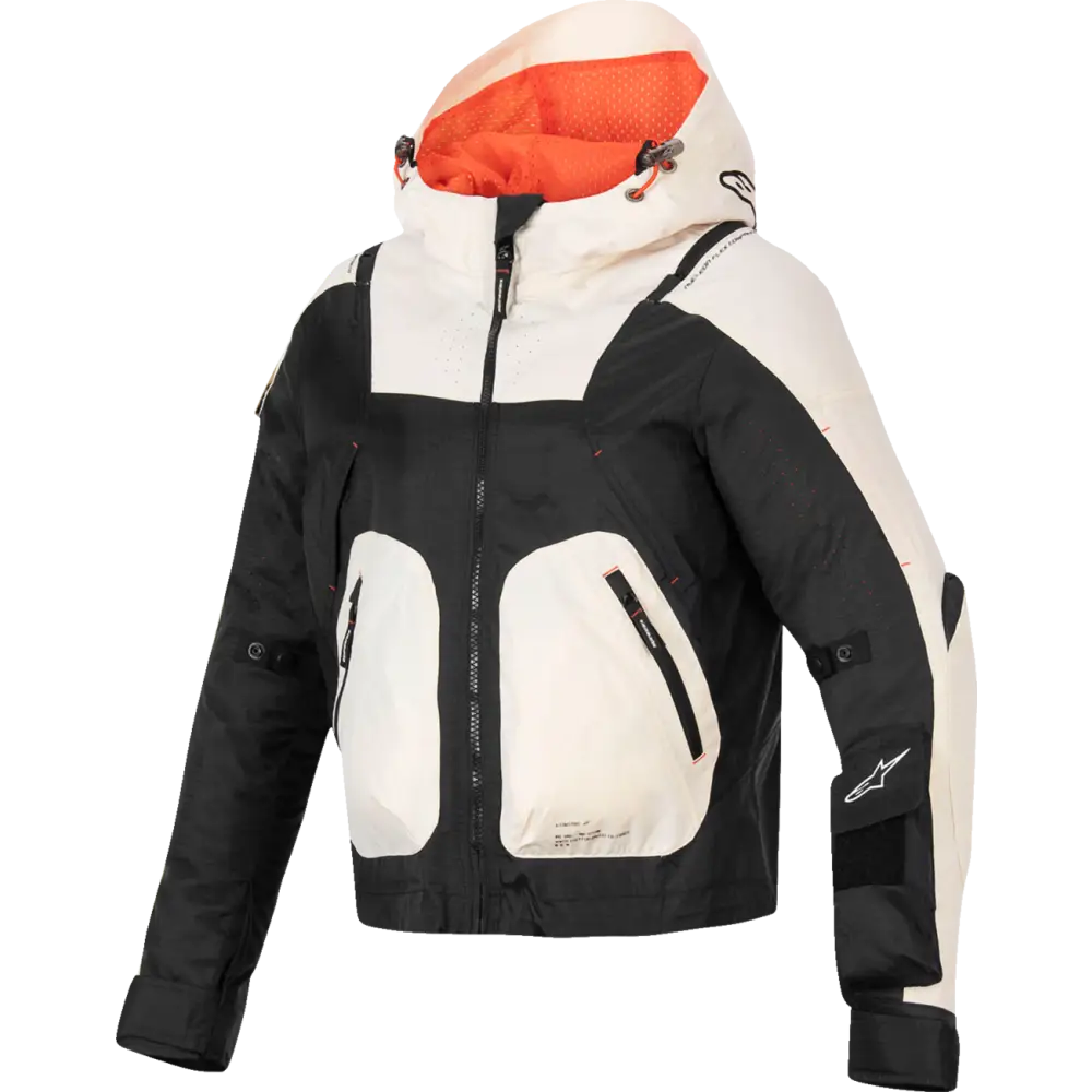 ALPINESTARS Stella Molly Air Jacket - Black/Almond - XL 3310625-1492-XL