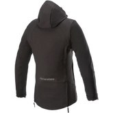 ALPINESTARS Stella Moony Drystar? Jacket - Black - XL 3219820-10-XL