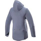 ALPINESTARS Stella Moony Drystar? Jacket - Silver/Coral - Small 3219820-984-S