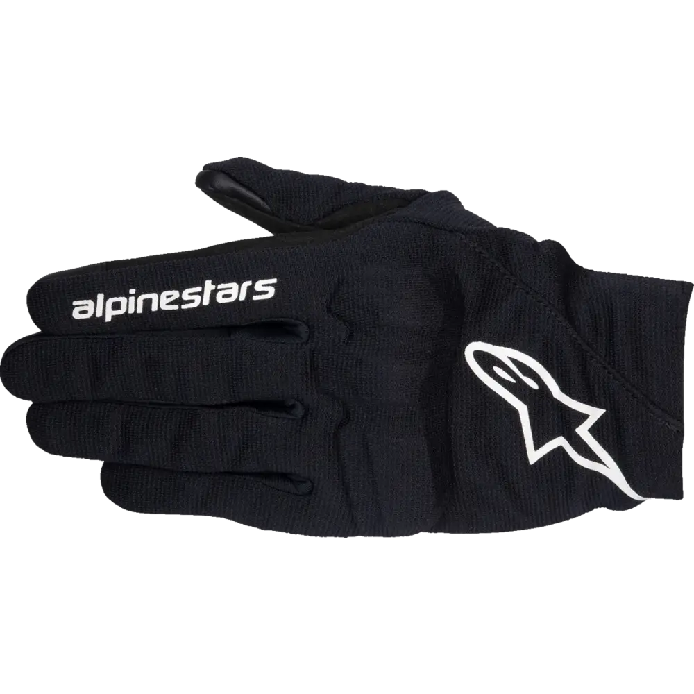 ALPINESTARS Stella Reef V2 Gloves - Black/White - Large 3580325-12-L