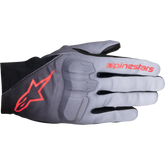 ALPINESTARS Stella Reef V2 Gloves - Gray/Black/Fluo Pink - Small 3580325-9259-S