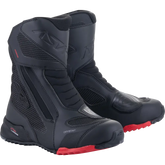 ALPINESTARS Stella RT-7 Drystar? Boots - Black - US 3.5 2443124-1100-36
