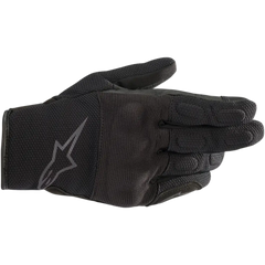 ALPINESTARS Stella S-Max Drystar? Gloves - Black/Anthracite - Large 3537620-104-L