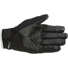ALPINESTARS Stella S-Max Drystar? Gloves - Black/White - Small 3537620-12-S