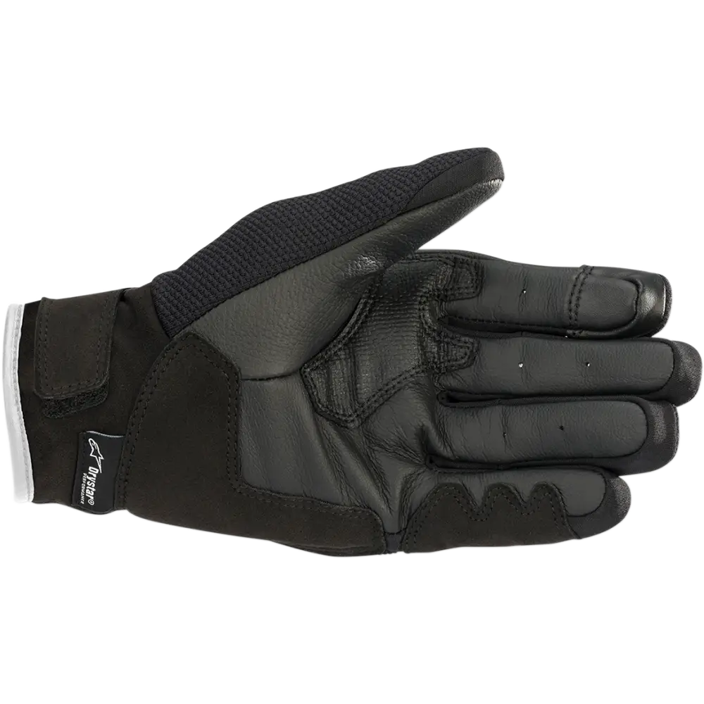 ALPINESTARS Stella S-Max Drystar? Gloves - Black/White - XS 3537620-12-XS