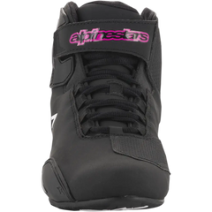 ALPINESTARS Stella Sektor Shoes - Black/Pink - US 7 251571910397