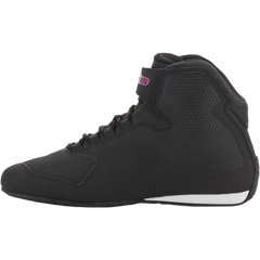 ALPINESTARS Stella Sektor Shoes - Black/Pink - US 7 251571910397