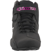 ALPINESTARS Stella Sektor Shoes - Black/Pink - US 9 251571910399