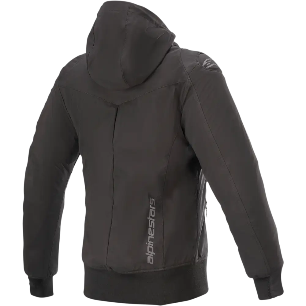 ALPINESTARS Stella Sektor v2 Tech Hoodie - Black - Small 4210520-10-S