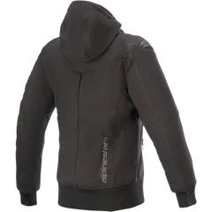ALPINESTARS Stella Sektor v2 Tech Hoodie - Black - Small 4210520-10-S