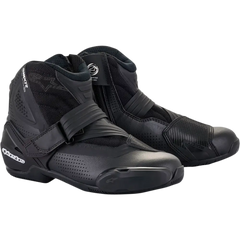ALPINESTARS Stella SMX-1 R V2 Vented Boots - Black - US 6 / EU 37 2224121-10-37