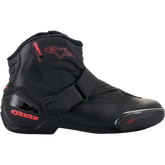 ALPINESTARS Stella SMX-1R V2 Boots - Black/Pink - US 5 / EU 36 2224621-1839-36