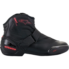 ALPINESTARS Stella SMX-1R V2 Boots - Black/Pink - US 5 / EU 36 2224621-1839-36