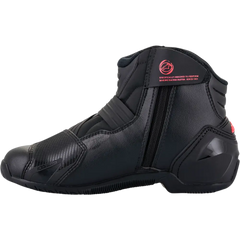ALPINESTARS Stella SMX-1R V2 Boots - Black/Pink - US 8 / EU 39 2224621-1839-39