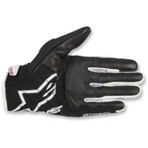 ALPINESTARS Stella SMX-2 Air Carbon V2 Gloves - Black/White - Medium 3517717-12-M