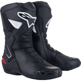 ALPINESTARS Stella SMX-6 V3 Boots - Black/White/Pink - US 4/EU 37 2223125-1832-37