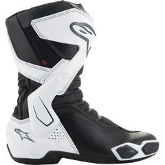 ALPINESTARS Stella SMX-6 V3 Drystar? Boots - Black/White - US 6.5/EU 40 2243125-21-40
