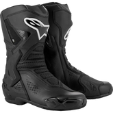 ALPINESTARS Stella SMX-6 V3 Vented Boots - Black - US 3.5/EU 36 2223425-10-36