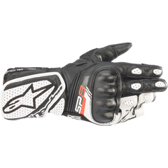ALPINESTARS Stella SP-8 V3 Gloves - Black/White - Small 3518321-12-S