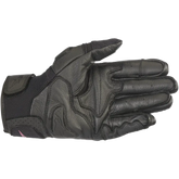ALPINESTARS Stella SPX AC V2 Gloves - Black/Fuchsia - Large 3517319-1039-L