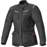 ALPINESTARS Stella ST-1 Waterproof Jacket - Black - Small 3210325-10-S