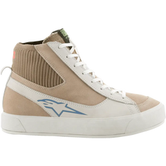ALPINESTARS Stella Stated Podium Shoes - White/Brown - US 6 2540224-2008-6