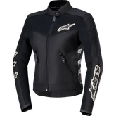 ALPINESTARS Stella T-Dyno Air Jacket - Black - XL 3310725-10-XL