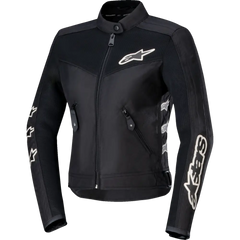 ALPINESTARS Stella T-Dyno Air Jacket - Black - XS 3310725-10-XS