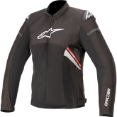 ALPINESTARS Stella T-GP Plus R v3 Air Jacket - Black/Fluo Red/White - XL 33106201321XL