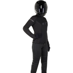 ALPINESTARS Stella T-Kira v2 Air Jacket - Black/Gray - Large 3312021-1169-L
