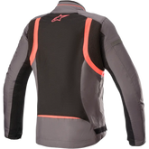 ALPINESTARS Stella T-Kira v2 Air Jacket - Gray/Black/Pink - Medium 3312021-9138-M
