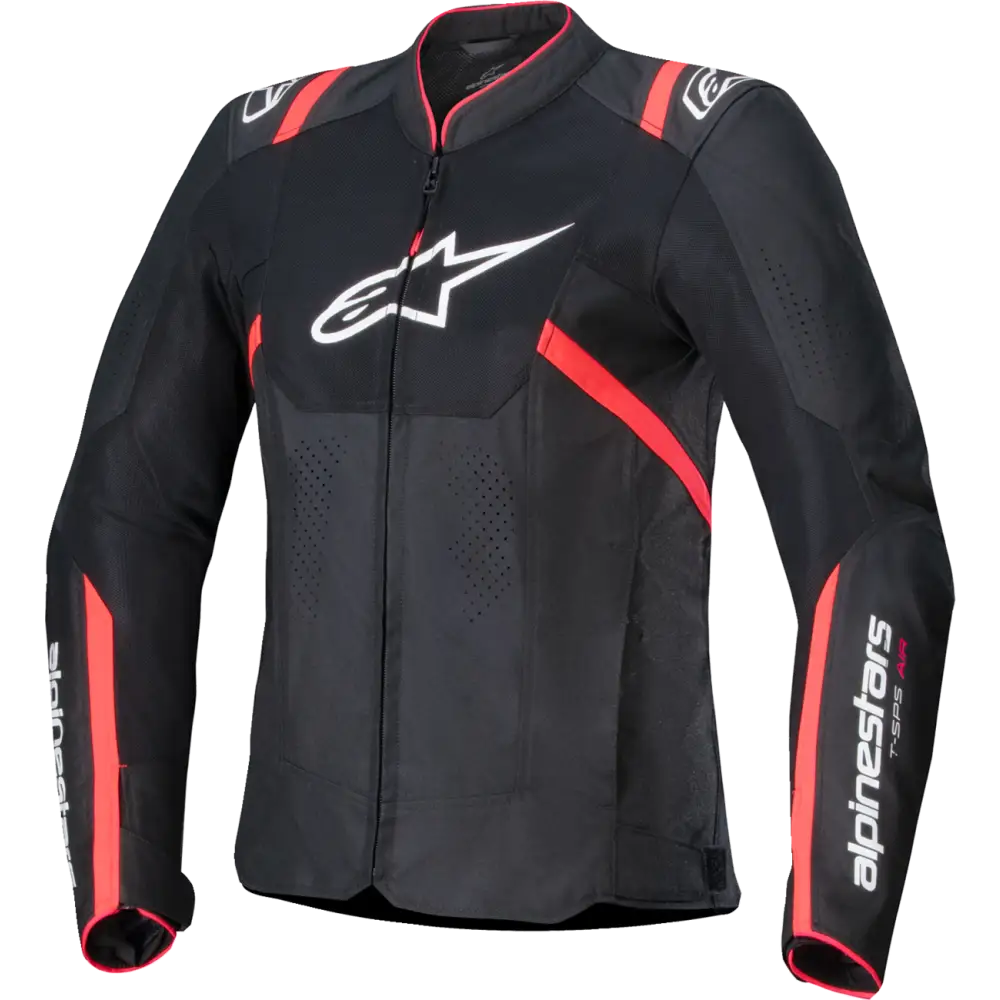 ALPINESTARS Stella T-SPS Air v2 Jacket - Black/Diva Pink - Medium 3310225-1839-M