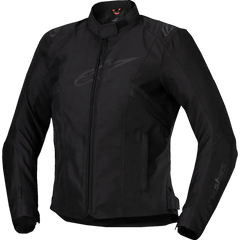 ALPINESTARS Stella T-SPS v2 WP Jacket - Black/Black - Small 3210225-1100-S
