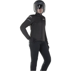 ALPINESTARS Stella T-SPS Waterproof Jacket - Black - XS 3210120-10-XS