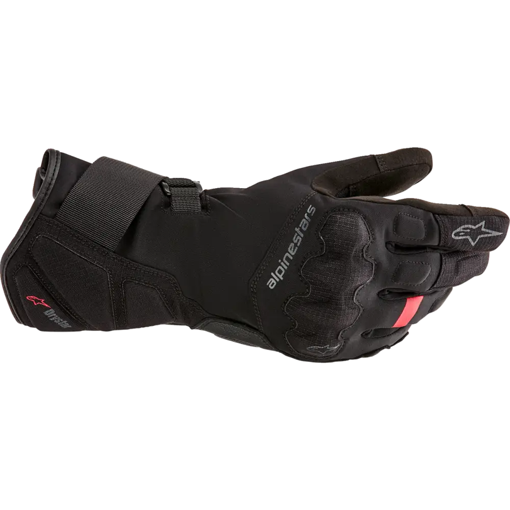 ALPINESTARS Stella Tourer W-7 V2 Drystar? Gloves - Black - XS 3535924-10-XS