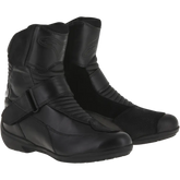 ALPINESTARS Stella Valencia Waterproof Boots - Black - US 5.5 / EU 36 2442216-10-36
