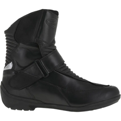 ALPINESTARS Stella Valencia Waterproof Boots - Black - US 8.5 / EU 40 2442216-10-40