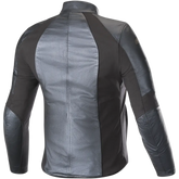 ALPINESTARS Stella Vika v2 Leather Jacket - Blue - US 6 / EU 42 3115519-7180-42