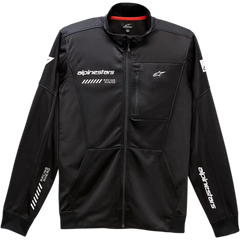ALPINESTARS Stint Faster Track Fleece - Black - Medium 12305313010M