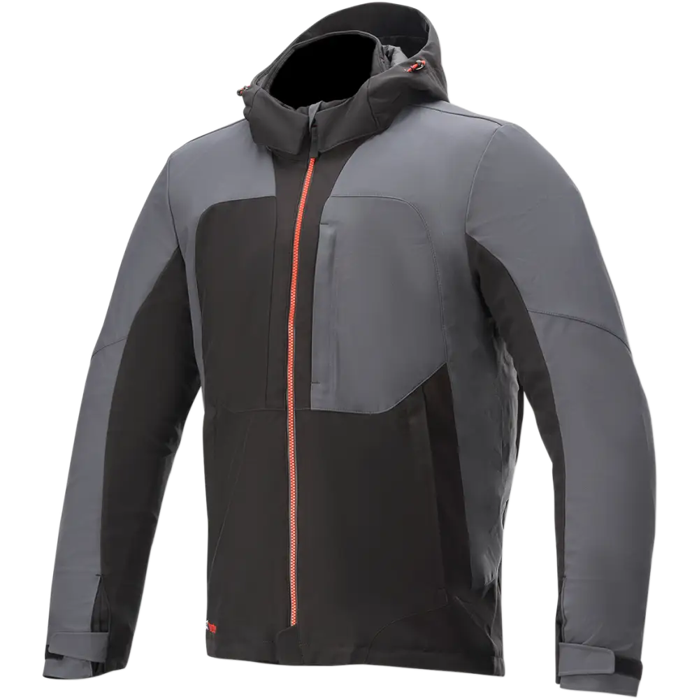 ALPINESTARS Stratos v2 Techshell Drystar? Jacket - Black/Gray/Red - 4XL 3209720-1123-4X