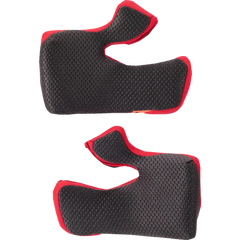 ALPINESTARS Supertech M10 Cheek Pads - +5 mm - Medium 8962123-10-M