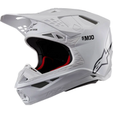 ALPINESTARS Supertech M10 Helmet - Solid - MIPS? - Gloss White - Large 8300323-2180-L