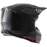 ALPINESTARS Supertech M8 Helmet - Echo - MIPS? - Black/Gray - XS 8302621-1146-XS