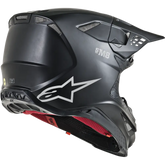 ALPINESTARS Supertech M8 Helmet - MIPS? - Matte Black - Medium 8300719-110-MD