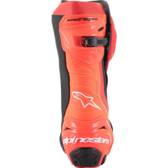 ALPINESTARS Supertech R Boots - Red - US 6 / EU 39 2220021-3029-39